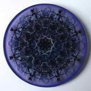 4 INCH
ROUND GLASS COASTER
DEEP PURPLE 1 4 INCH
ROUND GLASS COASTER
DEEP PURPLE 1